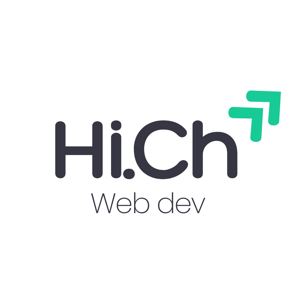Hich Web Logo